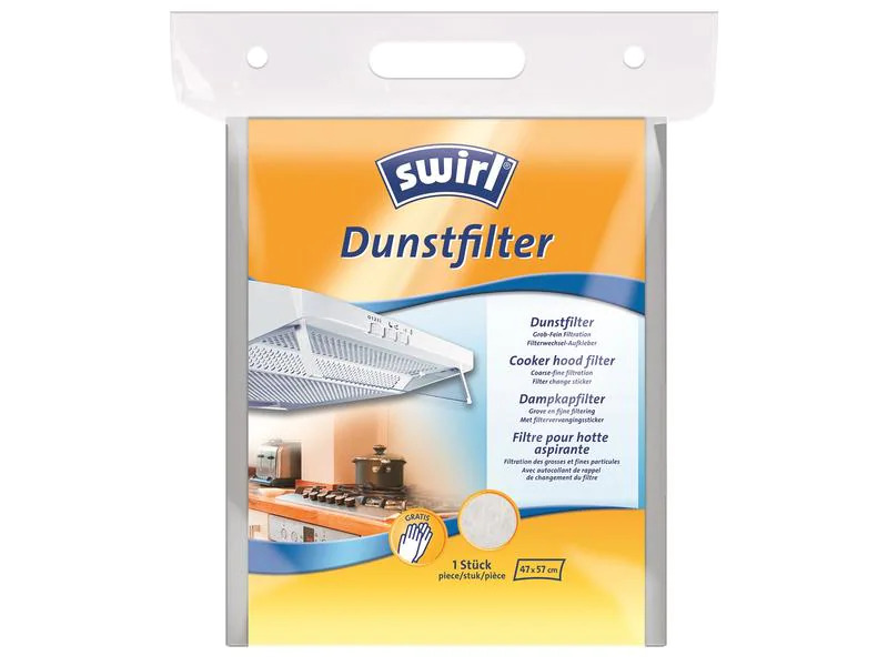 Swirl Dunstfilter 221981 1 Stück