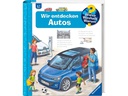 Ravensburger Kinder-Sachbuch WWW Wir entdecken Autos