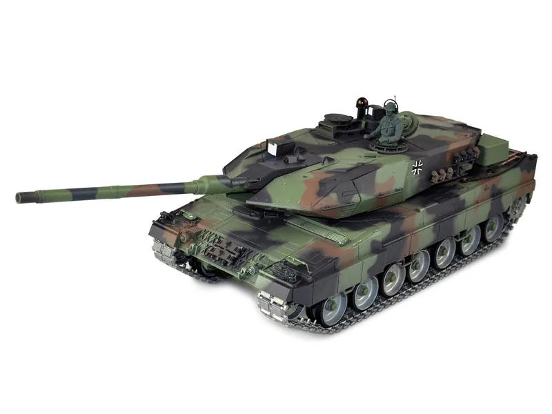 Amewi Leopard 2A6, Professional Line, 7.0, 1:16, RTR