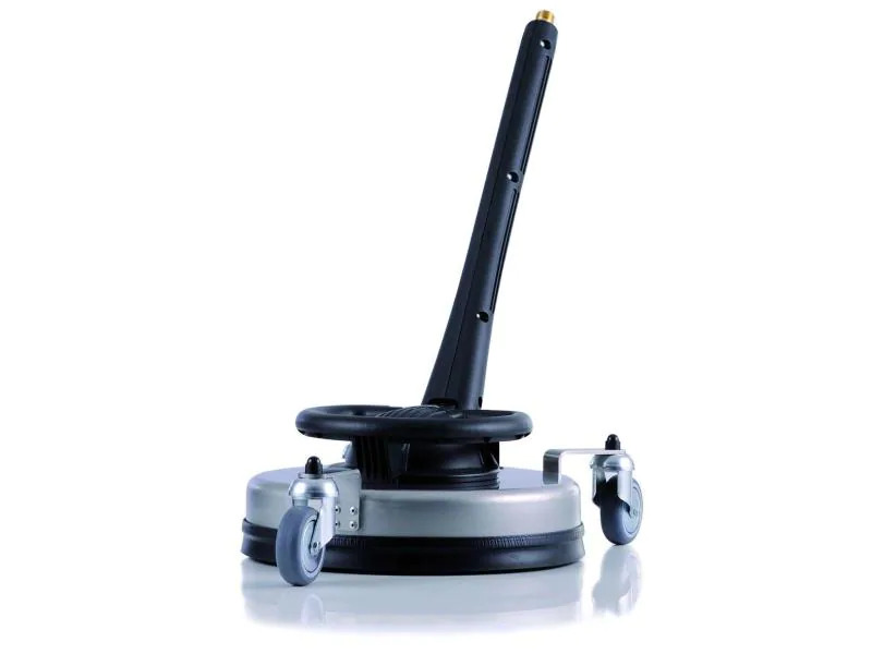 Kränzle Flächenreiniger Round Cleaner UFO, lang Edelstahl, Ø 350