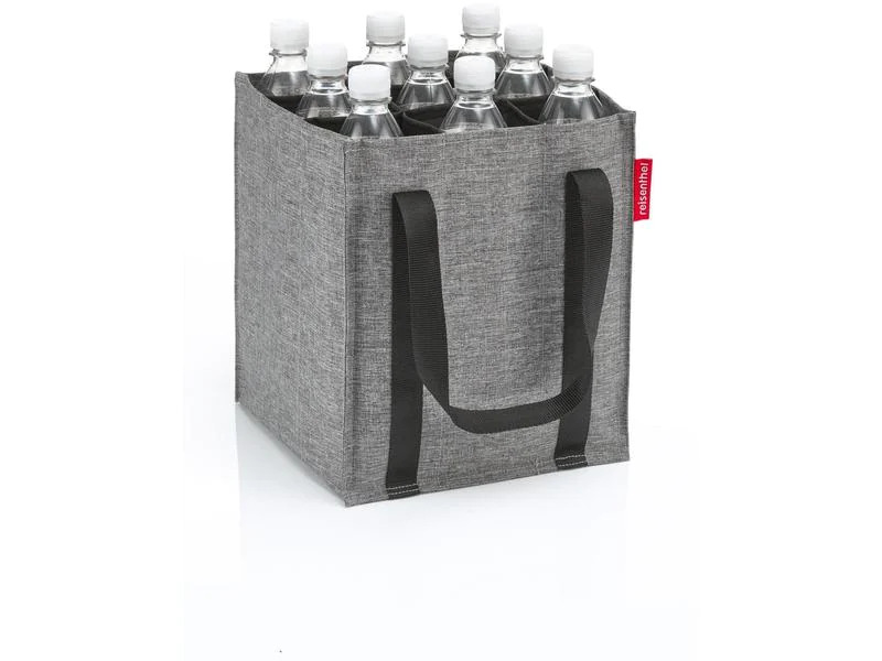 Reisenthel Flaschentasche Twist Silver