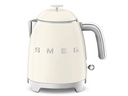 SMEG Wasserkocher 50's Style KLF05CREU 0.8 l, Crème