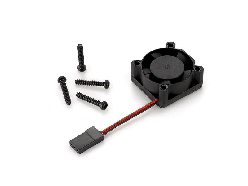 Hobbywing Lüfter 25 mm für MAX10