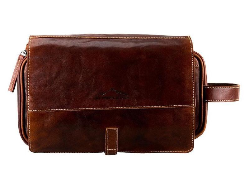 Alpenleder Necessaire Roll Up