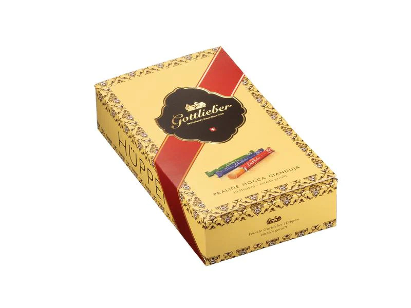 Gottlieber Gebäck Hüppen Tradition 150 g
