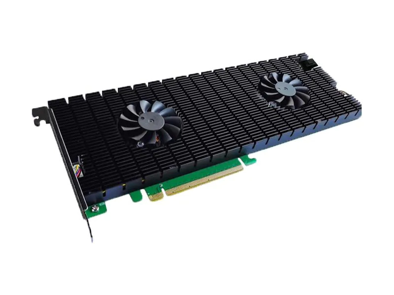 Highpoint RAID-Controller SSD7140A 8x NVME