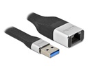 Delock Netzwerk-Adapter FPC Flachbandkabel USB 3.2 Gen1