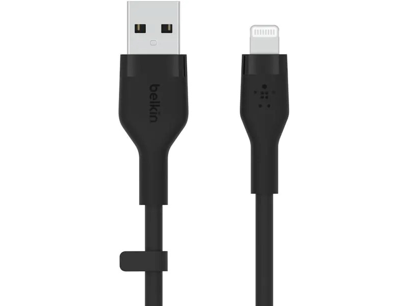 Belkin USB-Ladekabel Boost Charge Flex USB A - Lightning 1 m