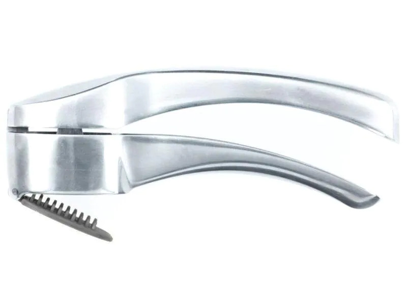 Moha Knoblauchpresse Galien Silber