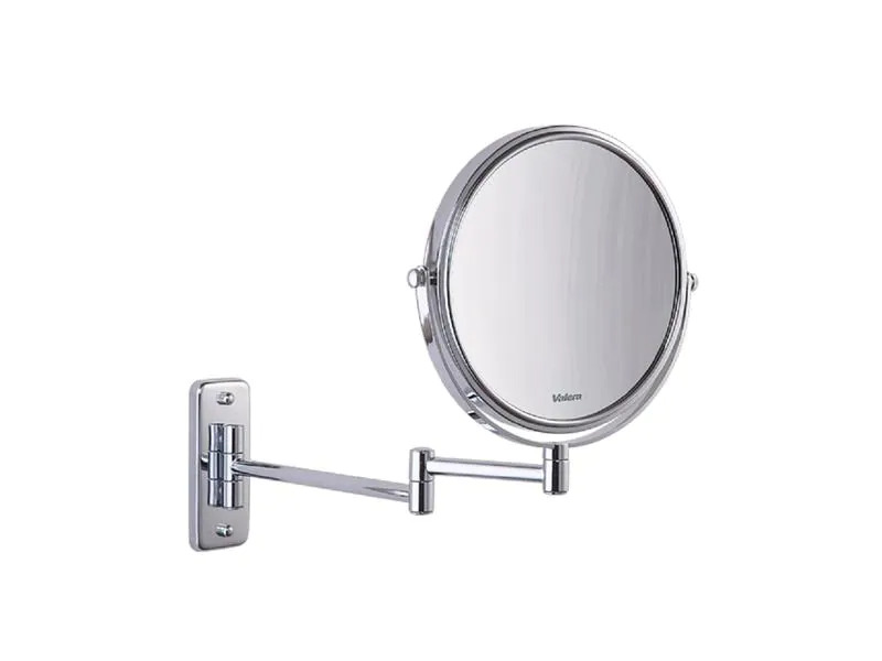 Valera Kosmetikspiegel Optima Classic, Silber