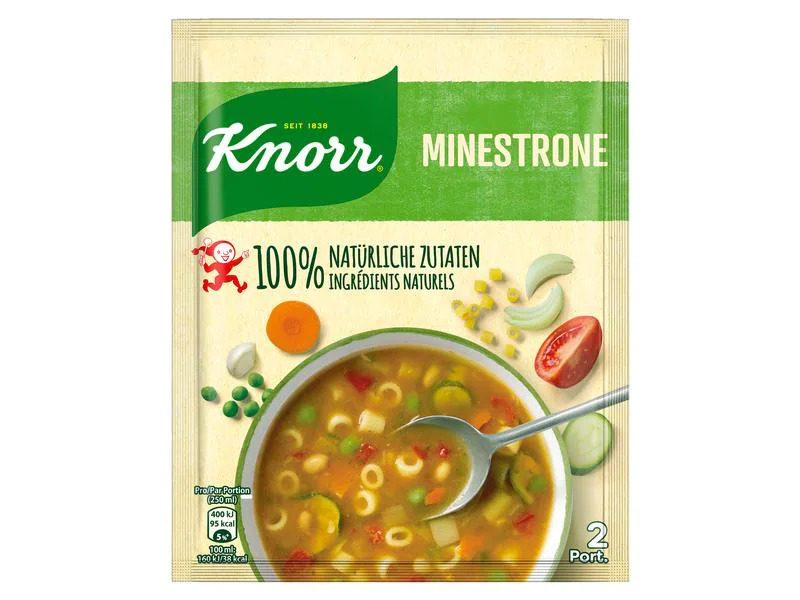 Knorr Minestrone 57 g