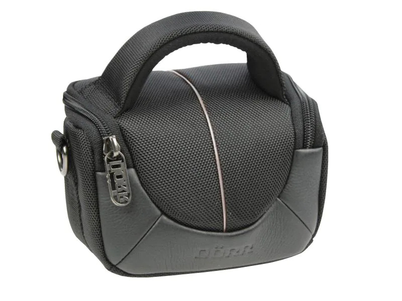 Dörr Kameratasche Yuma XS Schwarz/Grau