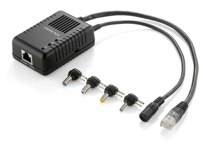 LevelOne PoE Splitter POS-1002