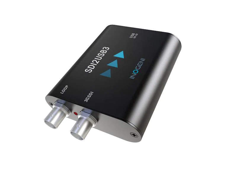 Inogeni Konverter SDI2USB3 SDI – USB 3.0