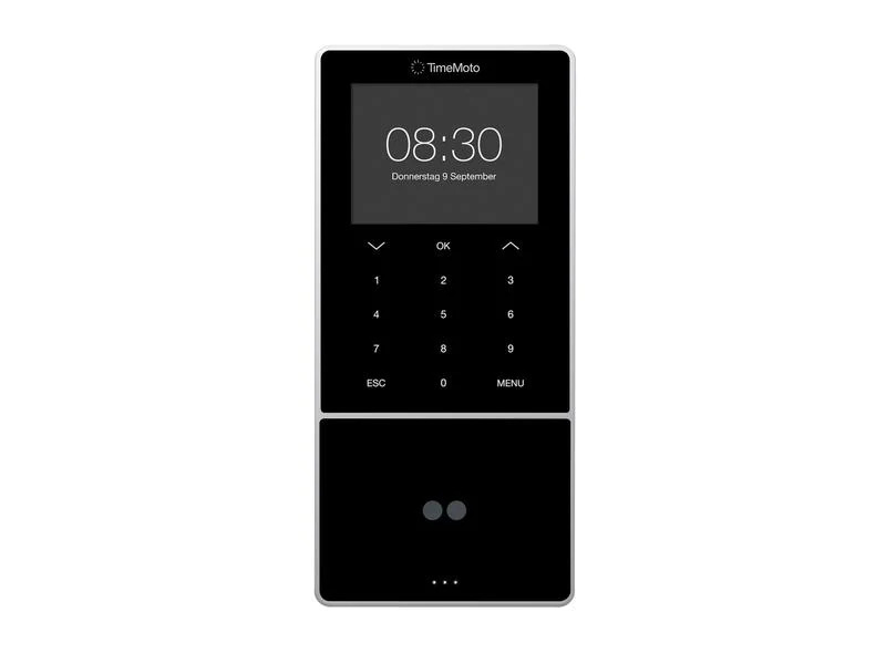 TimeMoto Zeiterfassungsterminal TimeMoto TM-838 SC