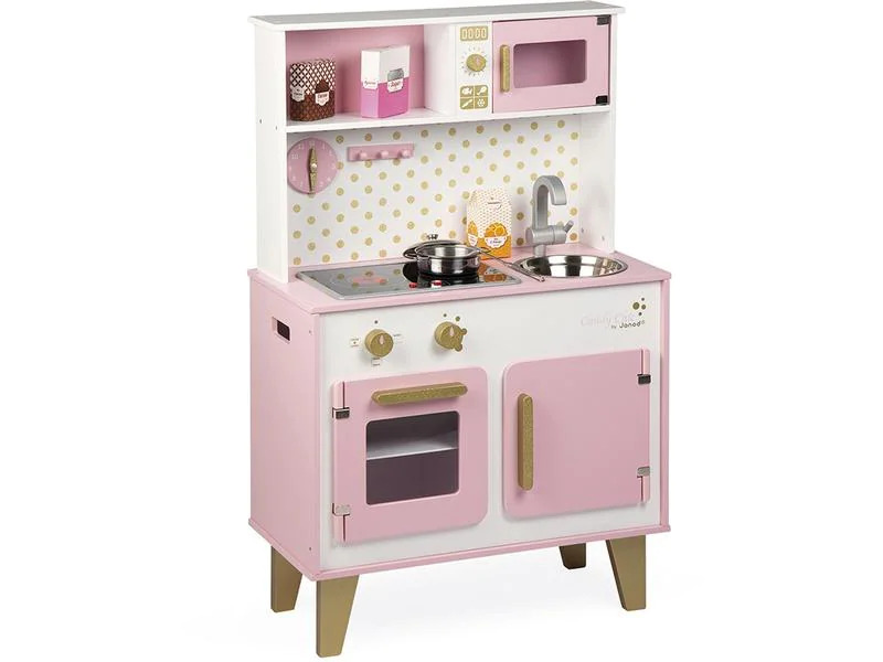 Janod Spielküche Candy Chic