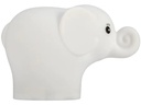 Pauleen Nachtlicht Night Elephant, LED, USB, Weiss