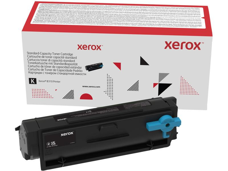 Xerox Toner 006R04376 Black Black