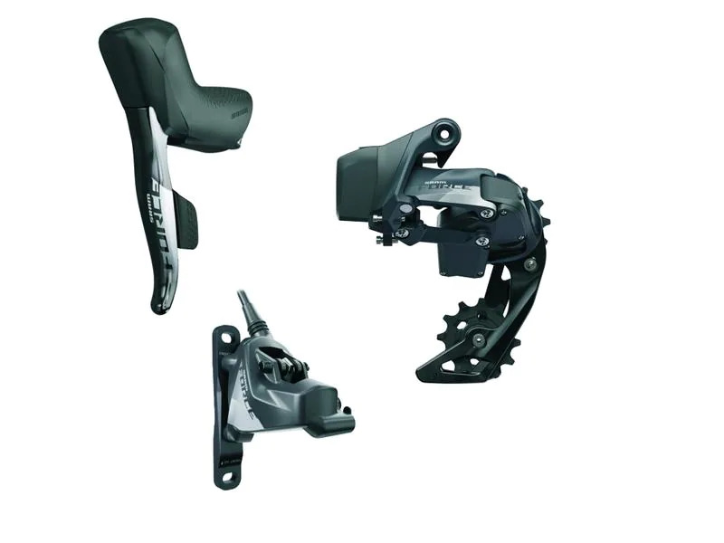 Sram Groupset Force eTap AXS 1x D1 HRD