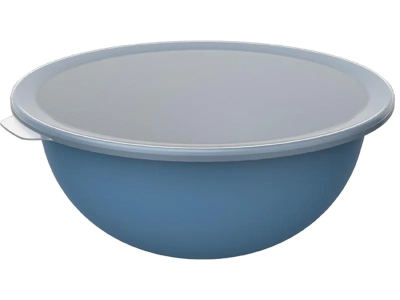 Rotho Schüssel Caruba 30.5 cm, Blau