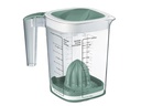 Rotho Messbecher Loft 15 dl, Grün/Transparent