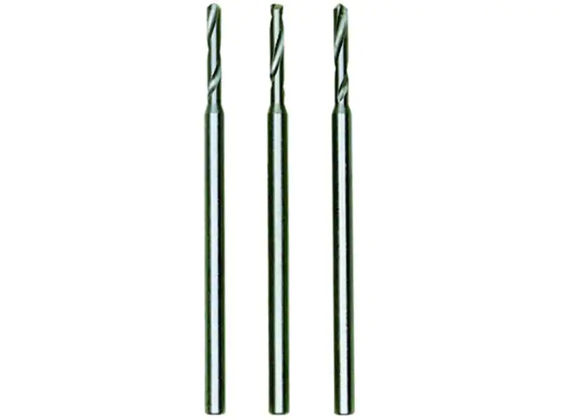 Proxxon Bohrer 1.6 mm Spiralbohrer, 3 Teile
