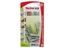 Fischer Universaldübel  UX 5 x 30 R S mit Rand, 10 Stück