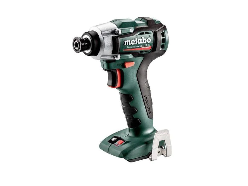 Metabo Akku-Schlagschrauber PowerMaxx SSD 12 BL Solo im Karton