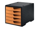 Styro Schubladenbox Styroswingbox Apricot