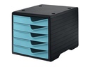 Styro Schubladenbox Styroswingbox Aqua