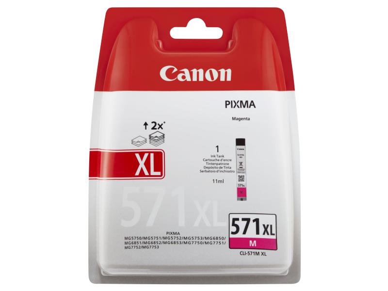 Canon Tinte CLI-571M XL Magenta