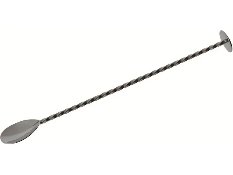 Paderno Barlöffel 1 Stück, Schwarz/Dunkelgrau