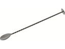 Paderno Barlöffel 1 Stück, Schwarz/Dunkelgrau