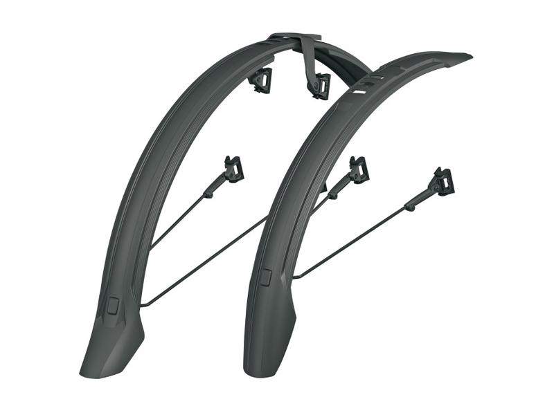 SKS Schutzblech Veloflexx 65 schwarz 26-27.5