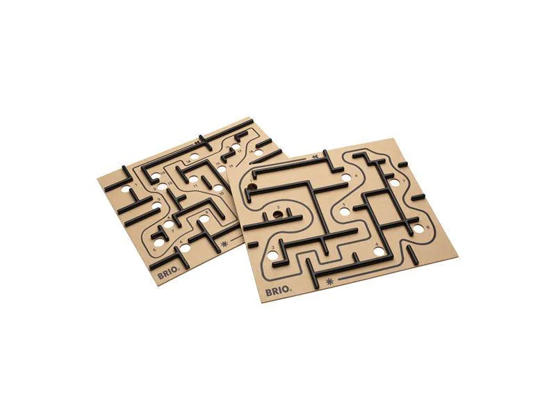 BRIO Labyrinth Ersatzplatten