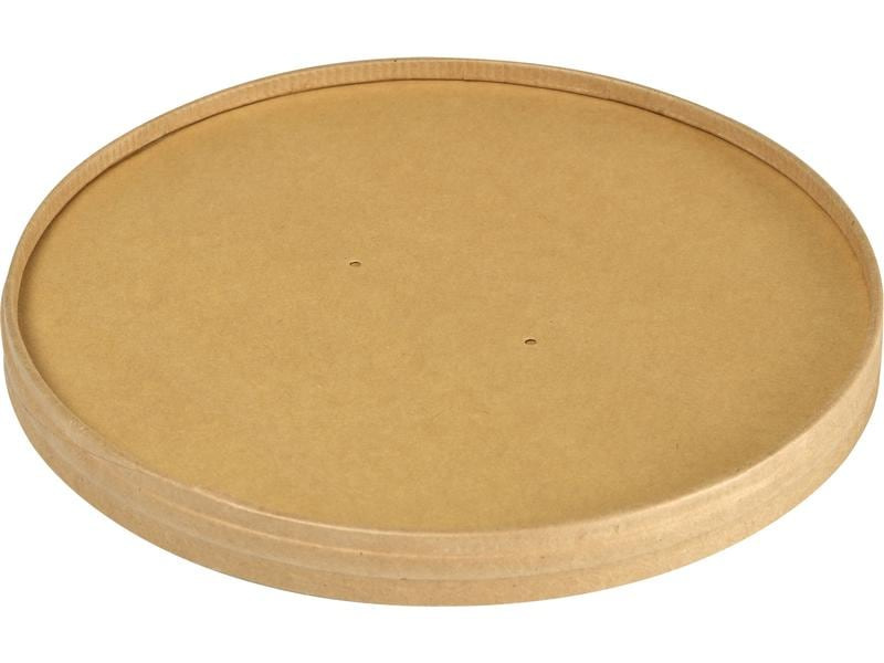 BioPak Deckel zu Salat-Schale Ronda 900 und 1300 ml 25 Stück
