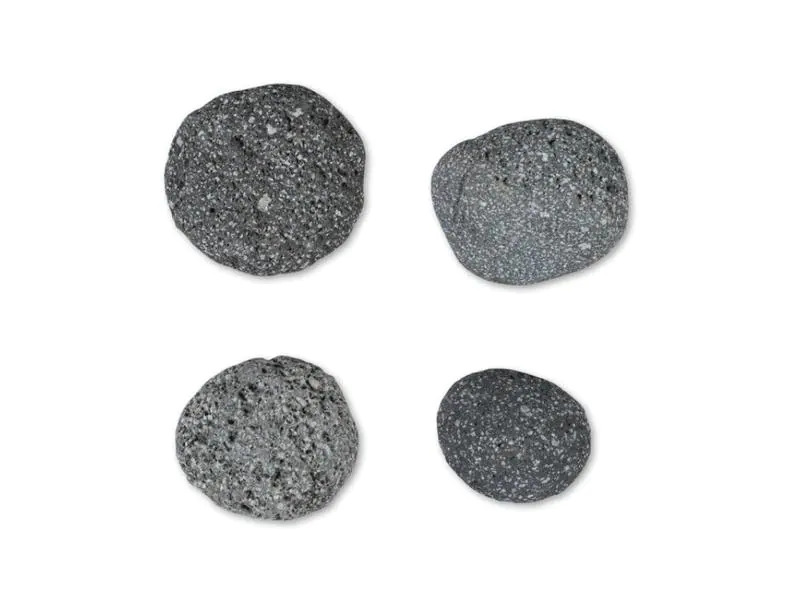 Ambiance Dekosteine 2-4 cm Anthrazit