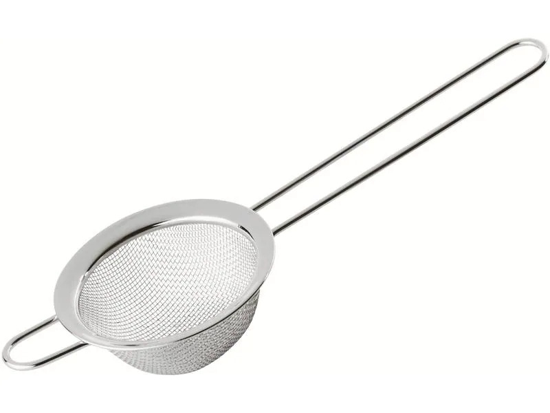 Paderno Abtropfsieb Silber
