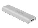 Delock Externes Gehäuse USB-C -  M.2 Key-M, NVME Extern