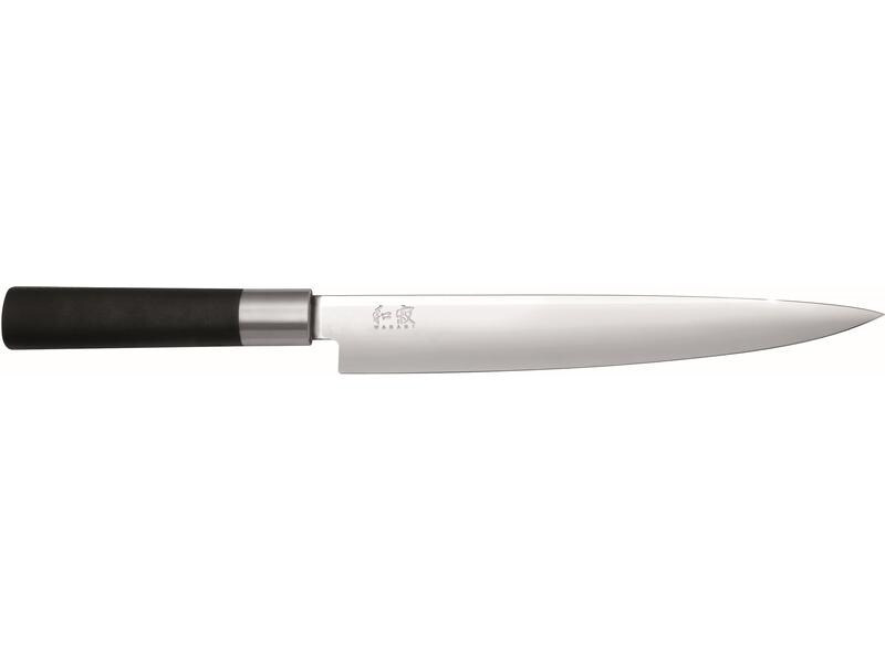 Kai Fleischmesser Wasabi Schwarz