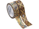 Paperblanks Deko-Klebeband Washi Tape 2 Stk. Samtblau/Birnengarten