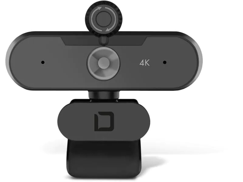 DICOTA Webcam PRO Plus 4K
