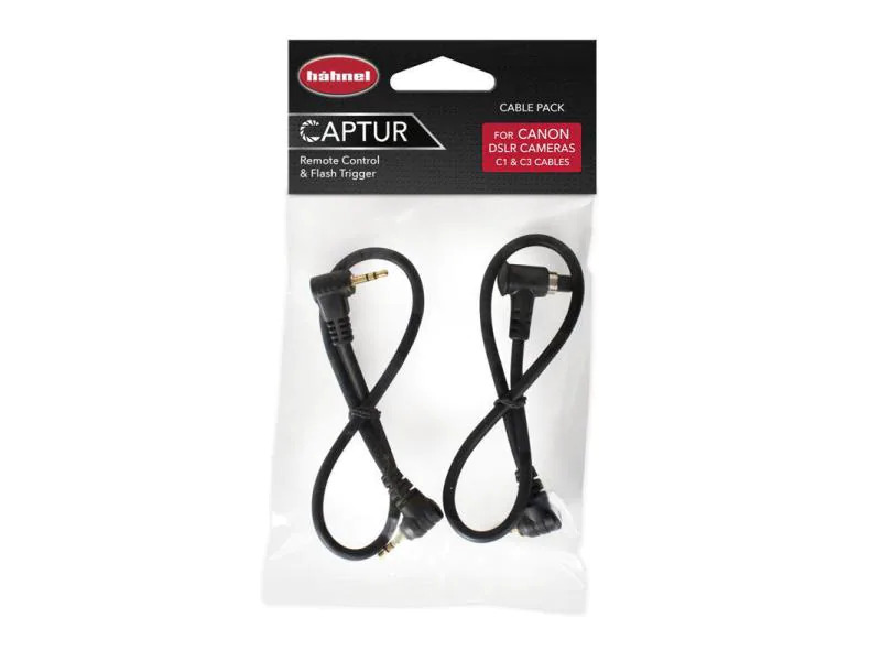 Hähnel Kamera-Ersatzkabel USB Captur Canon