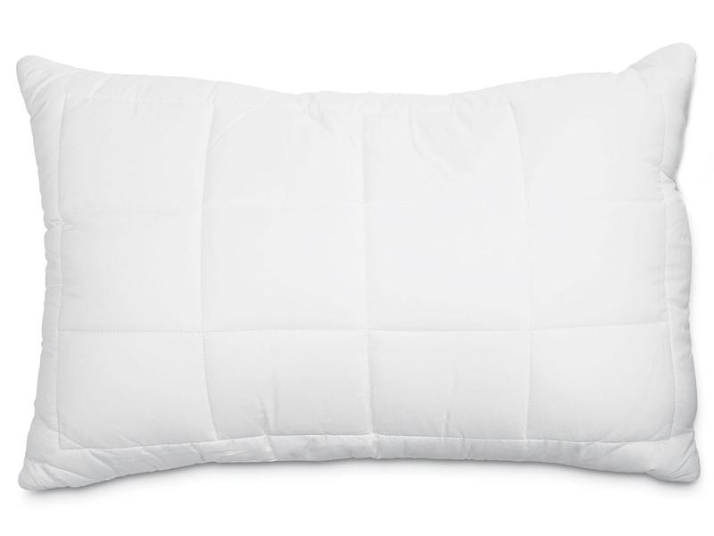 Interio Bettwaren Klassisches Kopfkissen Bamboo Adjustable 65 x 100 cm