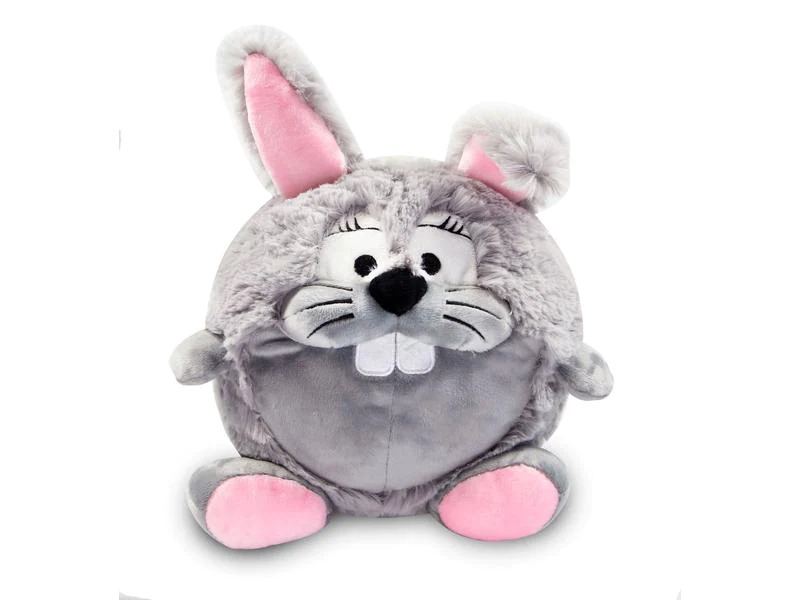 Wolters Hunde-Spielzeug Osterhäsin, 15 cm