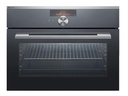 Electrolux Einbaubackofen EB4SL40CN Chrom A+