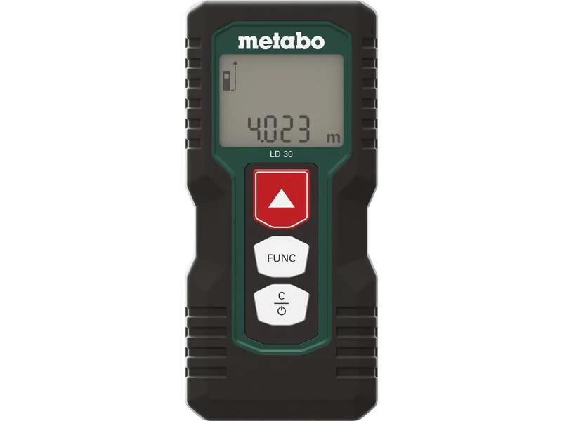 Metabo Laser-Distanzmesser LD 30, 30 m