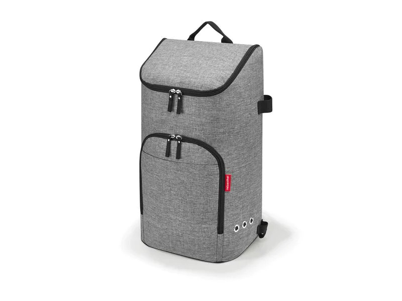 Reisenthel Tasche Citycruiser Bag Twist Silver