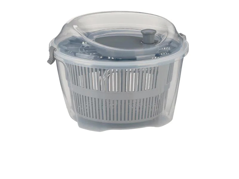 Kela Salatschleuder Mailin 24.5 cm, Grau