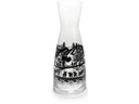 Trendform Karaffe Swiss Tradition 1 l, Transparent